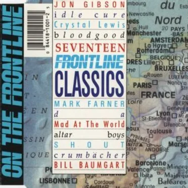 17 Frontline Classics by Various Artists - album cover