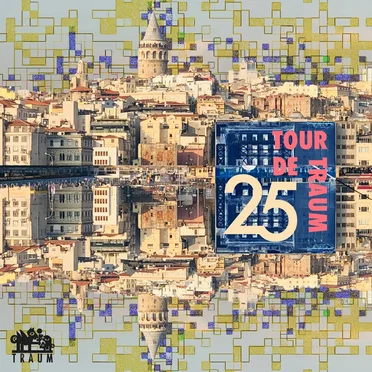 Tour de Traum XXV by Various Artists - album cover