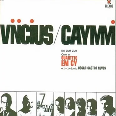 Vinicius e Caymmi no Zum Zum