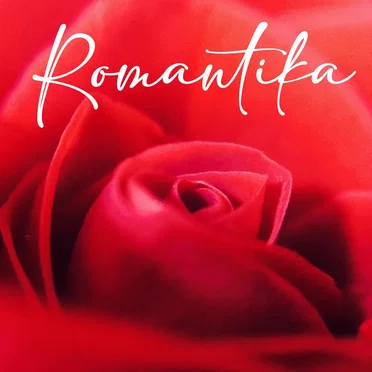 Romantika by Various Artists - album cover