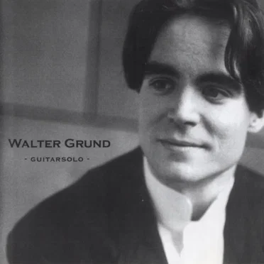 Guitarsolo by Walter Grund - album cover