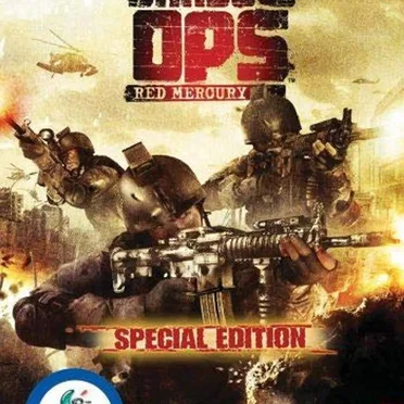Shadow Ops: Red Mercury