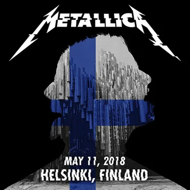 2018-05-11: Hartwall Arena, Helsinki, Finland