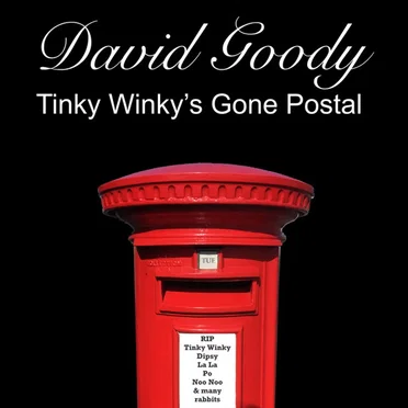 Tinky Winky's Gone Postal