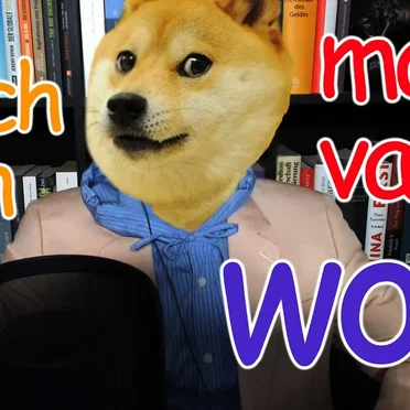 Wohlstand für Alle #81, „Bitcoin, Dogecoin: das neue Gold?“ by Ole Nymoen - album cover