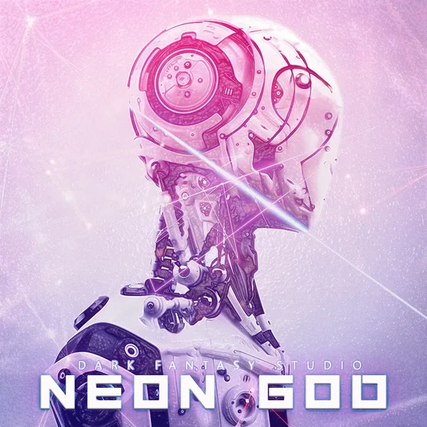 Neon god