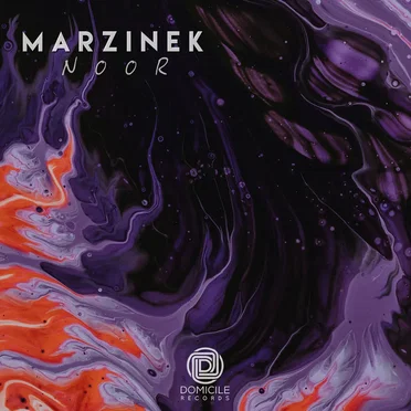 Noor by Marzinek - album cover