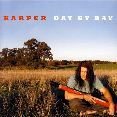 Day By Day by Harper - album cover