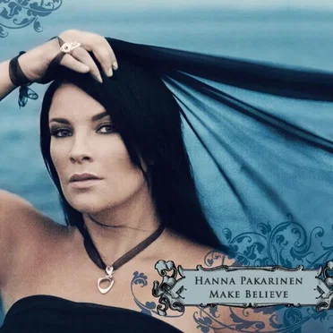 Make Believe by Hanna Pakarinen - album cover