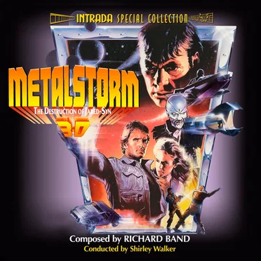 Metalstorm: The Destruction Of Jared-Syn 3D