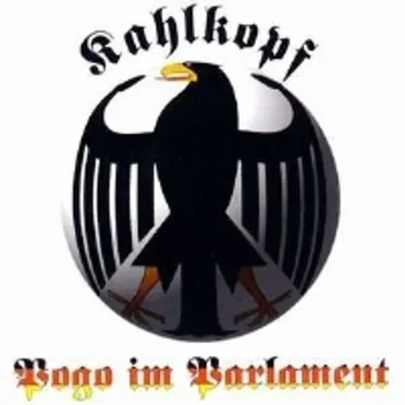 Pogo im Parlament