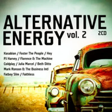 Alternative Energy, Volume 2 by Various Artists - album cover