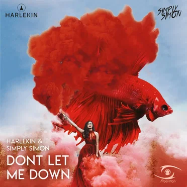 Don’t Let Me Down by Simply Simon - album cover