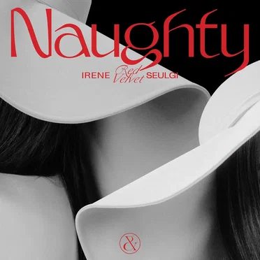 Naughty by Red Velvet - IRENE & SEULGI - album cover