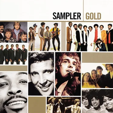 Sampler Gold by Various Artists - album cover