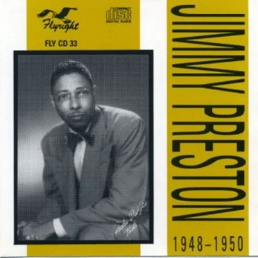 Jimmy Preston 1948-50