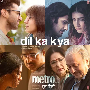 Dil Ka Kya (From "Metro... In Dino")