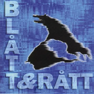 Blått & Rått by Blått & Rått - album cover