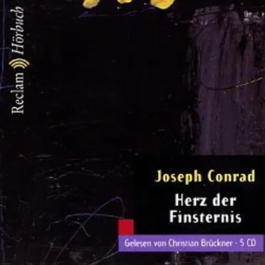 Herz der Finsternis by Joseph Conrad - album cover
