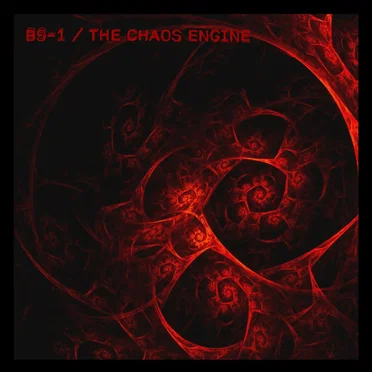 The Chaos Engine by BS-1 - album cover