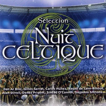Nuit Celtique by Various Artists - album cover