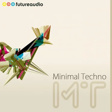 Futureaudio Presents Minimal Techno Vol. 10 by Various Artists - album cover