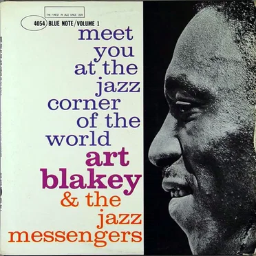 Meet You at the Jazz Corner of the World, Volume 1
