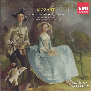 Klavierkonzerte no. 20 KV 466 / no. 24 KV 491