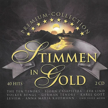 Stimmen in Gold by Various Artists - album cover