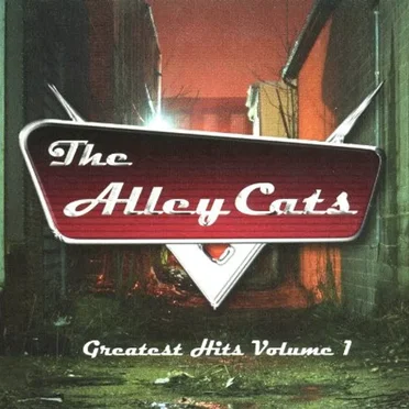 Greatest Hits by The Alley Cats - album cover