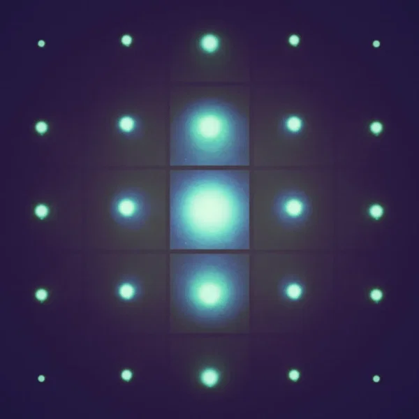 Lunar Halos