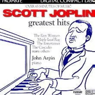 Scott Joplin - Greatest Hits