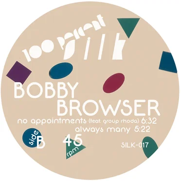 Just Browsing by Bobby Browser - album cover