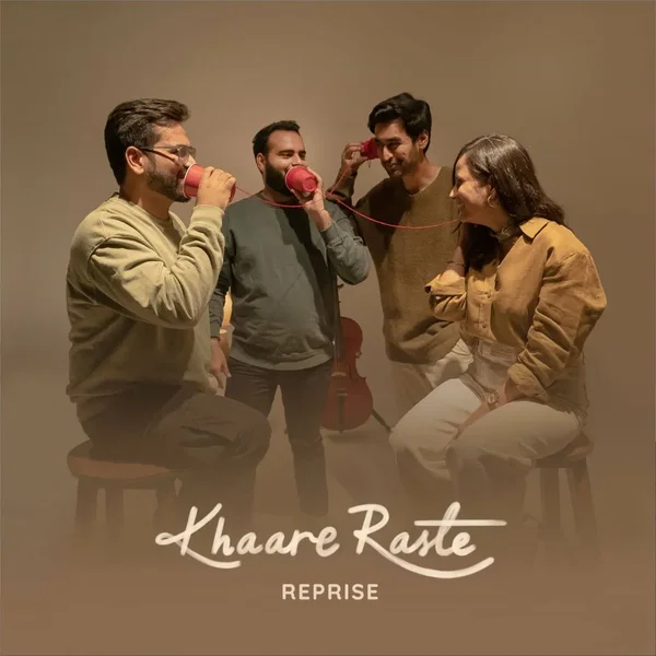 Khaare Raste (reprise)