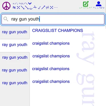 Craigslist Champions