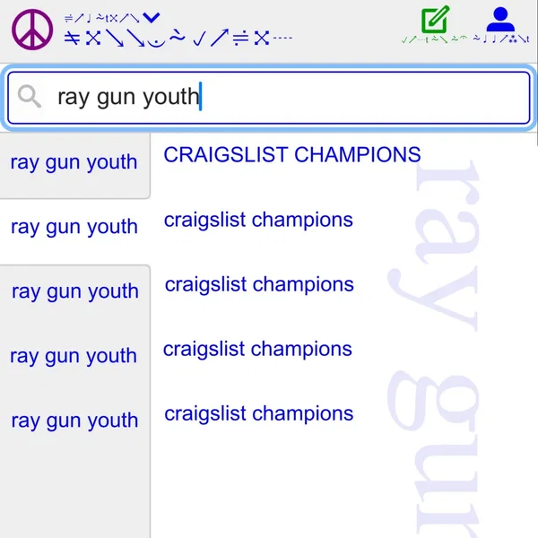 Craigslist Champions