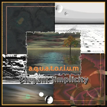 Aquatorium by Elegant Simplicity - album cover