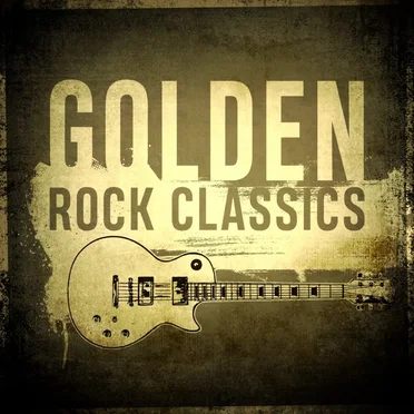 Golden Rock Classics by Various Artists - album cover