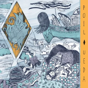 PoiL Ueda by PoiL - album cover