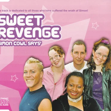 Simon Cowl Says by Sweet Revenge - album cover