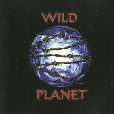 Transmitter by Wild Planet - album cover