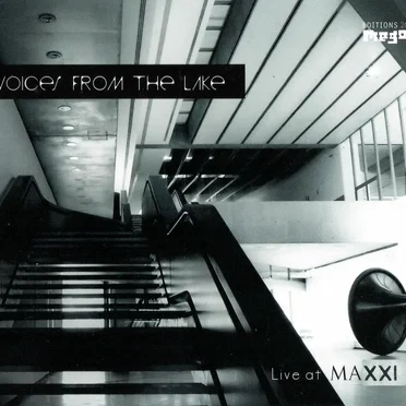 Live at MAXXI