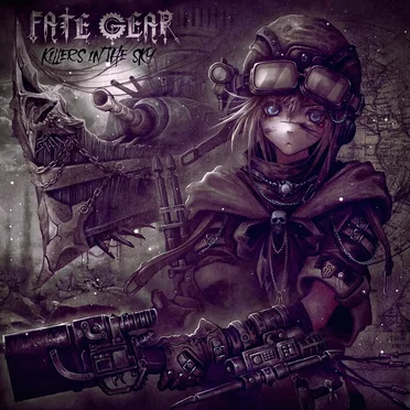 Killers in the Sky by FATE GEAR - album cover