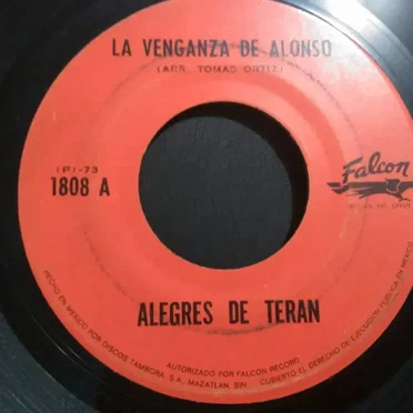 La venganza de Alonso / Los tequileros