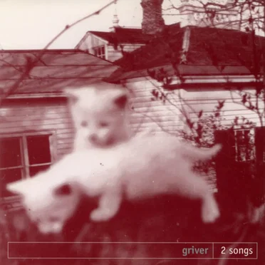 2 Songs by Griver - album cover