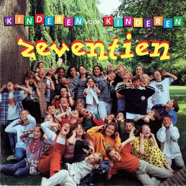 Kinderen voor Kinderen 17