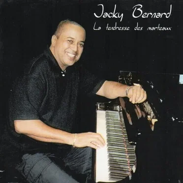 La tendresse des marteaux by Jacky Bernard - album cover