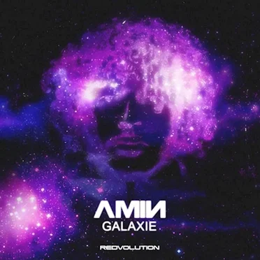Galaxie by AMIN - album cover