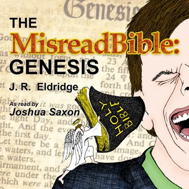 The MisreadBible: Genesis by Joshua Saxon - album cover