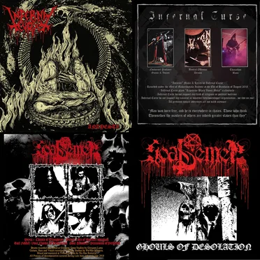 Antyesti / Ghouls of Desolation